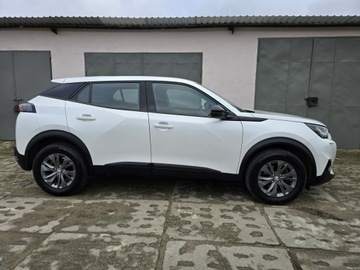 Peugeot 2008 II SUV 1.2 PureTech 130KM 2022 Peugeot 2008 Śliczny zadbany Bezwypadkowy Automat, zdjęcie 1