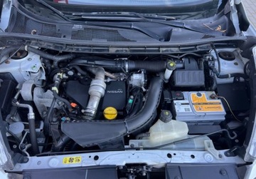 Nissan Juke I SUV 1.5 dCi 110KM 2012 Nissan Juke 1.5DCI 110KM 6Bieg.Klimatr.Bluetooth AUX USB Alu17 Oplacony Gw, zdjęcie 31