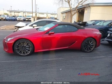 Lexus LC 2025 Lexus LC 2025 r., 5,0L LC 500 5.0 Benzyna 471KM, zdjęcie 15