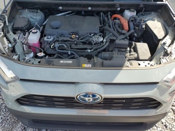 Toyota RAV4 V SUV 2.5 Hybrid Dynamic Force 218KM 2022 Toyota RAV4 xle, 2022r., 4x4, 2.5L 2.5 Hybryda 219KM, zdjęcie 11
