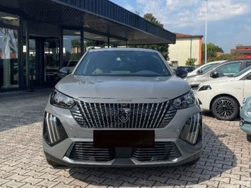 Peugeot 2008 II SUV Facelifting 1.2 PureTech 100KM 2025 Od ręki - Allure 1.2 PureTech 100KM / Pakiet Vision &amp; Drive Assist, zdjęcie 1