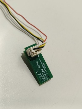 PŁYTA WR210E CAMERA TRAP BOARD V3.1 WORX Landroid WR213E WR216E WR206E WR20