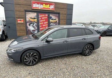 Volkswagen Golf VIII Variant 2.0 TDI 150KM 2024 Volkswagen Golf 2.0 TDI 150 KM 2024r 340 km NOWY Warszawa 2.0, zdjęcie 10