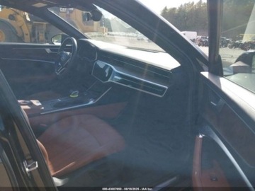 Audi A6 C8 2021 Audi a6 A6 sport premium 45 tfsi quattro 2.0 Benzyna 261KM, zdjęcie 9