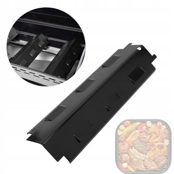 ДИФФУЗОР ДЛЯ УГОЛЬНОГО ГРИЛЯ, 4 ШТ.