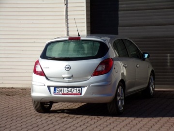 Opel Corsa D Hatchback 5d Facelifting 1.4 87KM 2013 Opel Corsa LIFT 1,4 2013R, zdjęcie 6
