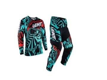 Leatt strój cross enduro atv Fuel L