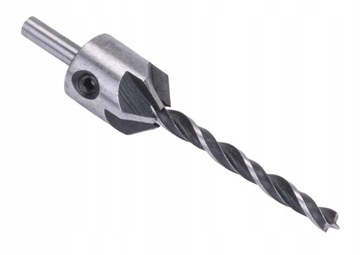 НАБОР СВЕРЛ ПО ДЕРЕВО С ЦЕНКОВЫМ СВЕРЛОМ 4