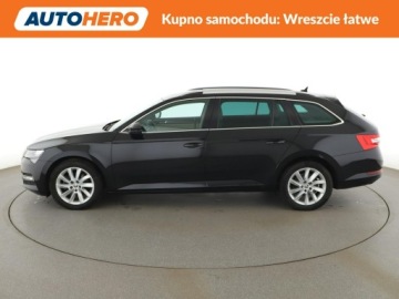 Skoda Superb III Kombi Facelifting 2.0 TDI SCR 200KM 2023 Škoda Superb Skoda Superb FV23% Style 200KM, zdjęcie 1