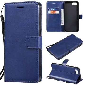 ETUI POKROWIEC SK0RZANE DO OPPO A1K / Realme C2