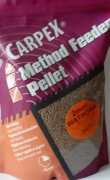Robinson Carpex Pellet Method Wątroba 2 mm