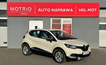 Renault Captur I 2018 Renault Captur 2018R NISKI PRZEBIEG AUTOMAT, Klima, Navi, Zarejestrowany w, zdjęcie 10