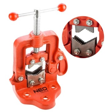 NEO Tools 02-411 ТИСКИ ДЛЯ ЗАЖИМА ТРУБ 10-60 ММ