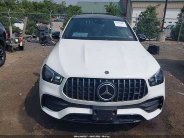Mercedes GLE V167 2023 Mercedes-Benz GLE 35 AMG Coupe 4Matic 2023 3.0l 3.0 Benzyna 429KM, zdjęcie 7