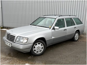 Mercedes W124 Sedan 2.5 D 113KM 1995 Mercedes-Benz W124 E 250, zdjęcie 1