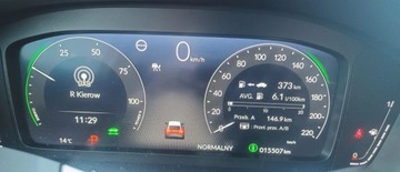 Honda Civic XII Hatchback 2.0 i-MMD 184KM 2025 Honda Civic Honda Civic 2.0 iMMD ADVANCE CVT Dealer Honda Karlik Pozn, zdjęcie 21