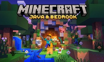 Minecraft: Java и Bedrock (ПК) Microsoft PL KEY