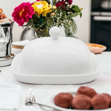 КЕРАМИЧЕСКАЯ МАСЛЕНКА МАСЛЕНКА КОНТЕЙНЕР ДЛЯ МАСЛА