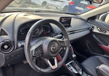 Mazda CX-3 Crossover 2.0 SKY-G i-ELOOP 150KM 2018 Mazda CX-3 Samochod z gwarancja 2.0 Benzyna 150KM, zdjęcie 12