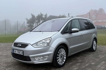 Ford Galaxy III Van Facelifting 2.0 Duratorq TDCi DPF 163KM 2012 Ford Galaxy Ford Galaxy 2.0 TDCi Platinium X (Titanium) MPS6 2.0 Diesel, zdjęcie 3