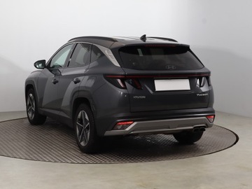 Hyundai Tucson IV SUV Facelifting 1.6 T-GDI 48V 160KM 2024 Hyundai Tucson 1.6 T-GDI, Salon Polska, zdjęcie 3