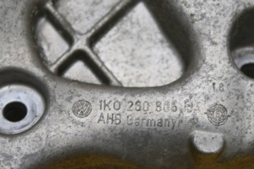 ЛАПКА КОМПРЕССОРА 1K0260885B GOLF A3 8P BLF 1.6FSI