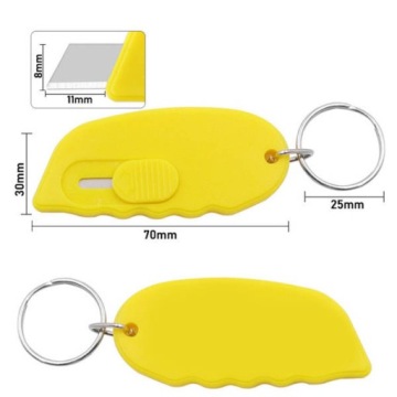 Кольцо для ключей уровня лайма