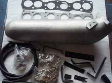 Впускной коллектор 2jz gte supra soarer Chase