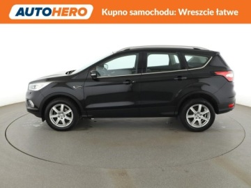 Ford Kuga II SUV Facelifting 1.5 EcoBoost 150KM 2019 Ford Kuga navi klima auto grzane fotele czujniki, zdjęcie 1
