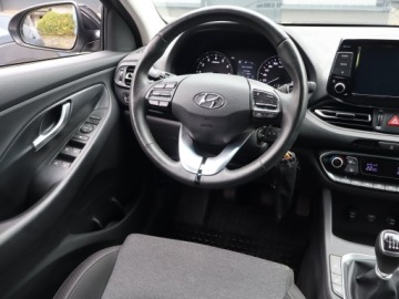 Hyundai i30 III 2023 Hyundai i30 1.5 T-GDI MHEV, Salon Polska, zdjęcie 6