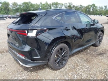 Lexus NX II 2024 Lexus NX 350 F Sport Handling 2024 2.4l 2.4 Benzyna 275KM, zdjęcie 5