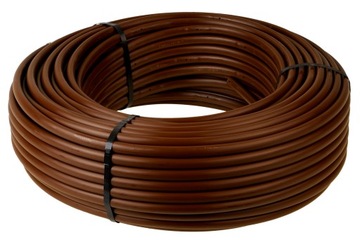 Linia kroplująca Rain Bird XFD 50 m brązowa 16/33