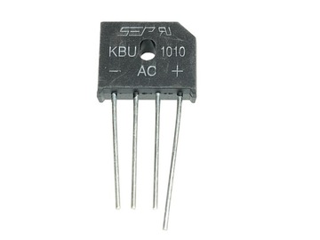 KBU1010 mostek 10A/1000V (KBU10M)