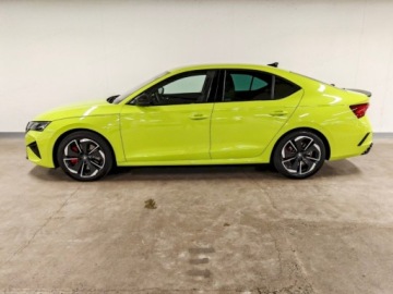 Skoda Octavia IV 2025 SKODA Octavia RS TSI 2.0 DSG Sedan 265KM 2025, zdjęcie 2