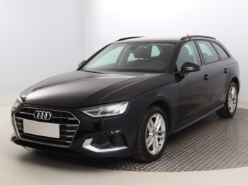 Audi A4 B9 Avant Facelifting 2.0 40 TFSI 190KM 2020 Audi A4 40 TFSI, Automat, Klima, Klimatronic, zdjęcie 1