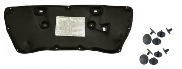WYGŁUSZENIE MASKI HONDA CR-V 07-11 ze spinkami