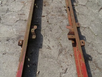 IVECO EUROCARGO II 02-08 РАМА 17,5 763x18,5 СМ #98