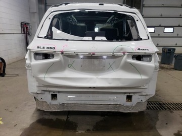 Mercedes GLS X167 2024 Mercedes-Benz GLS 450 4Matic 2024 3.0l 3.0 Benzyna 375KM, zdjęcie 2