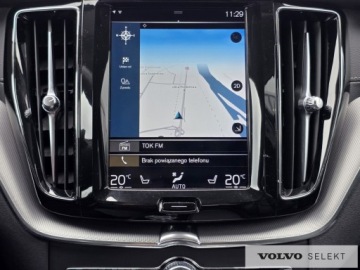 Volvo XC60 II Crossover D5 235KM 2020 Volvo XC 60 FV23 Inscription B5 D 235KM Masaż Went, zdjęcie 23
