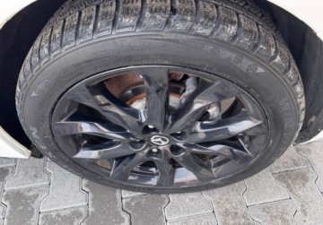 Mazda 3 III Hatchback Facelifting 1.5 SKYACTIV-D 105KM 2017 Mazda 3 bezwypadekorg lakierbiala perlaSPORT LINE 1.5 Diesel 105KM, zdjęcie 28