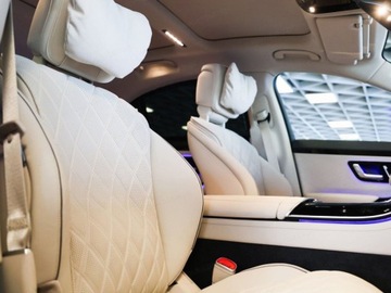 Mercedes Klasa S W223/V223 2025 S Klasa 450 d 4-Matic L AMG Line 2.9 (367KM) 2025, zdjęcie 3