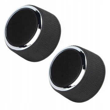 2 шт. РУЧКА РЕГУЛИРОВАНИЯ ГРОМКОСТИ РАДИО