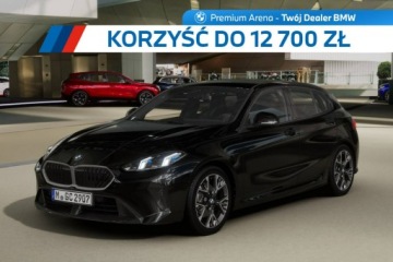 BMW Seria 1 F70 2026 BMW 120 - Dostępny od ręki!