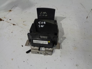 DISPLEJ HEAD-UP 9665356480-01 PEUGEOT 508 I