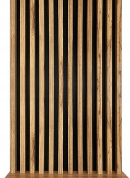 PANELE ŚCIENNE NA PŁYCIE DĄB FLAGSTAFF 12st