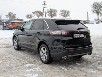 Ford Edge II SUV 2.0 TDCi Twin-Turbo 210KM 2017 Ford Edge Rezerwacja 2.0 Diesel 210KM, zdjęcie 8