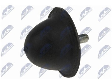 2× AB-MS-005 NTY DORAZ RAMENA MITSUBISHI PAJERO 91-06, L200 96-15, L400 SPACE