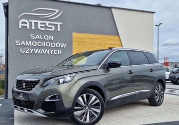 Peugeot 5008 II Crossover 1.2 PureTech 130KM 2018