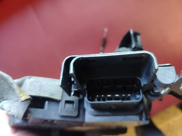 RENAULT LATITUDE ZÁMEK DVEŘE PŘEDNÍ LEVÝ 6-PIN