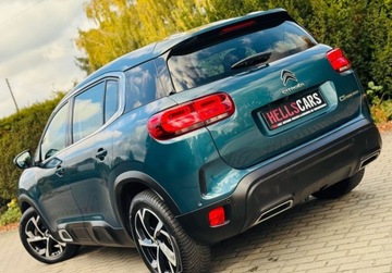 Citroen C5 Aircross SUV 1.5 BlueHDI 131KM 2020 Citroen C5 Aircross Automat Led Virtual Kamera Blis Line Assist Super Stan, zdjęcie 13
